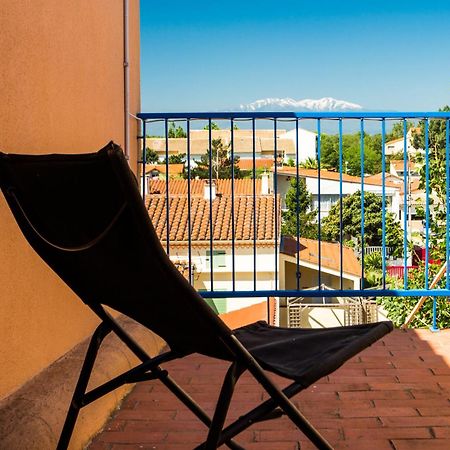 Hotel Restaurant - Villa Les Sirenes アルジェレス・シュル・メール 部屋 写真