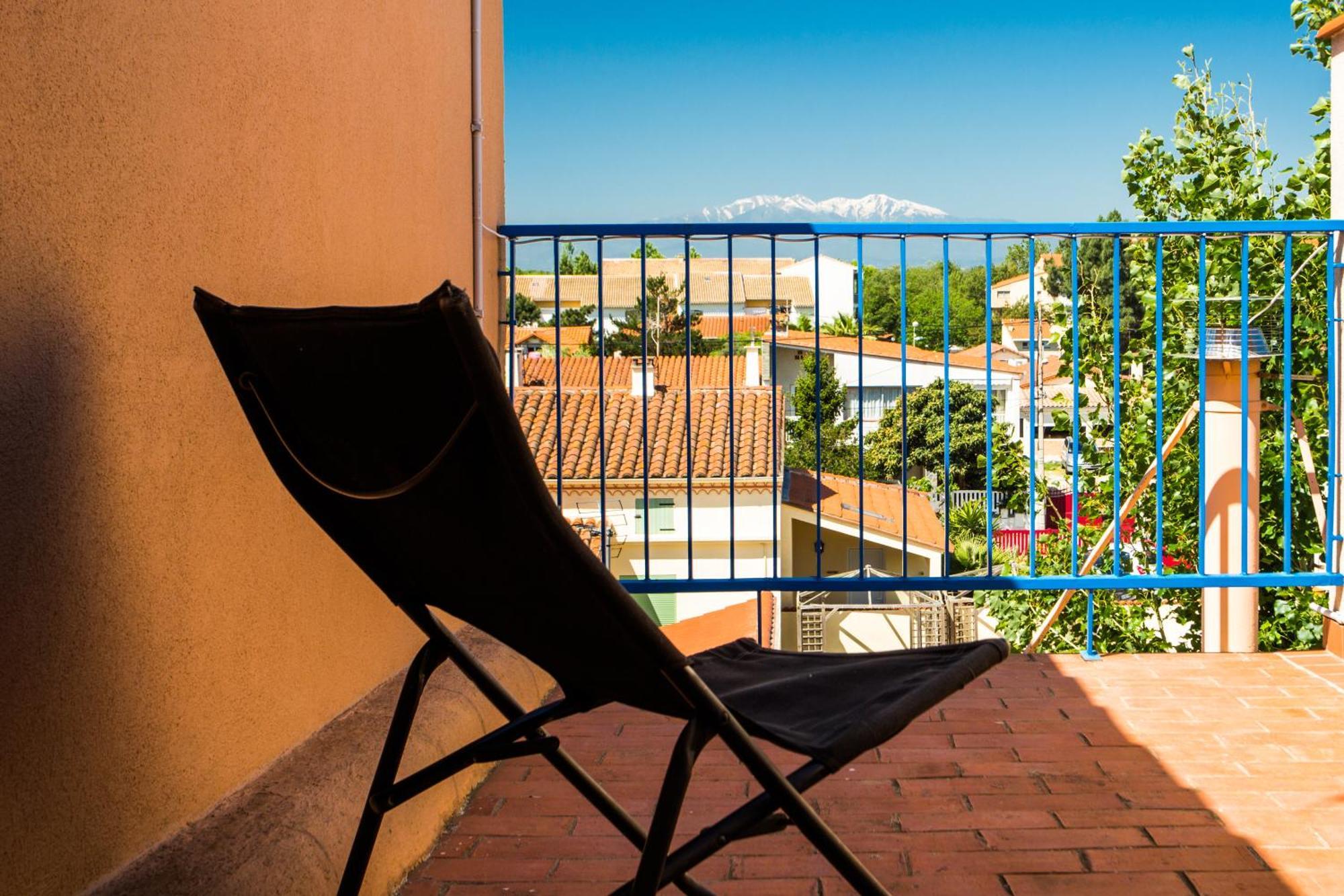 Hotel Restaurant - Villa Les Sirenes アルジェレス・シュル・メール 部屋 写真